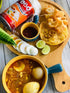 OBO အိုးဘို မုန့်ဟင်းခါးဟင်းရည်အနှစ်