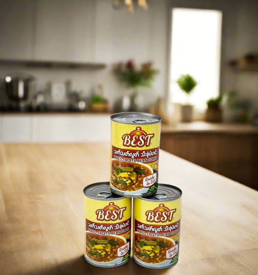 Best သက်သက်လွတ်သီးစုံပဲဟင်း 425g