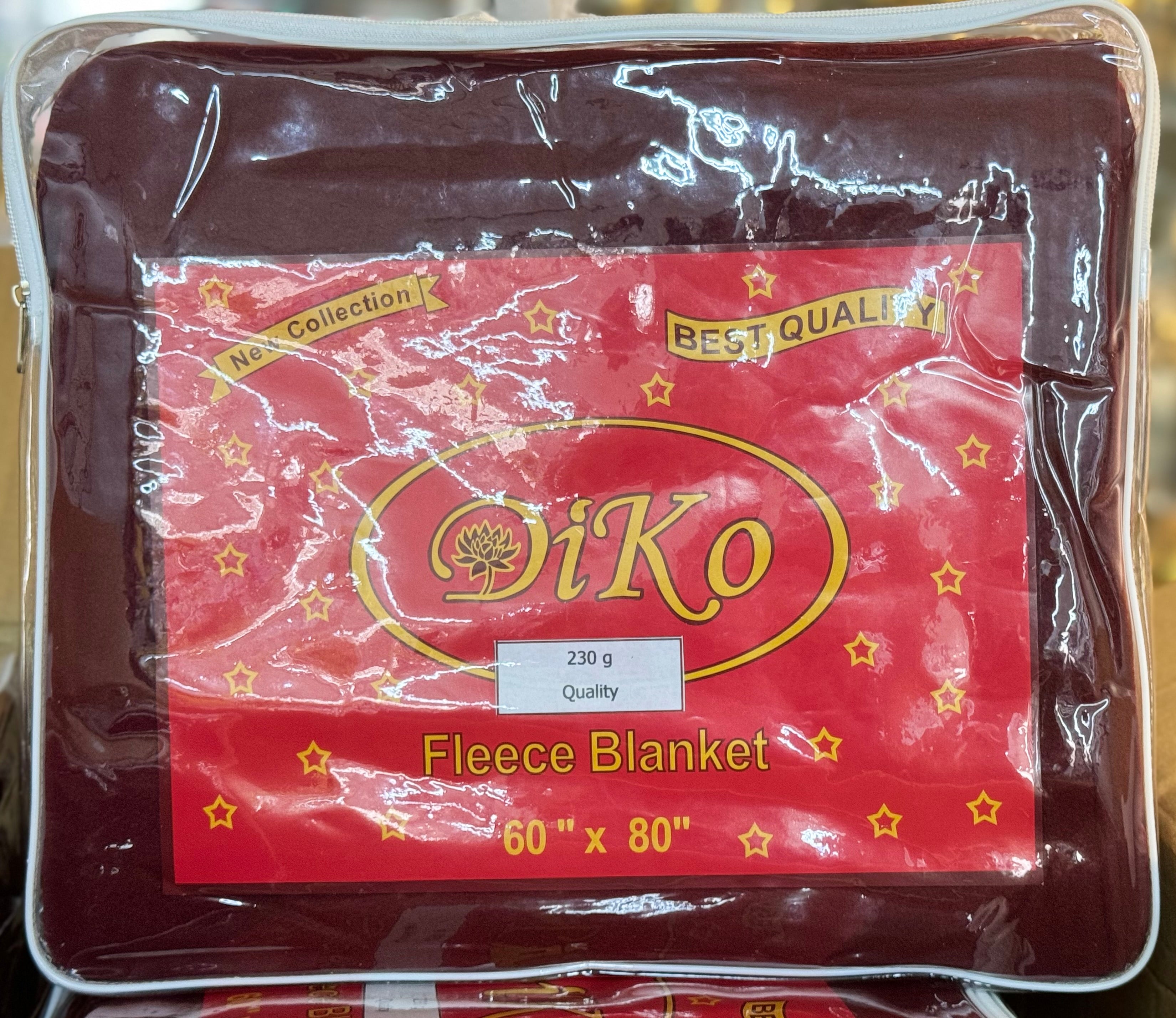 Buddha Monk Blankets