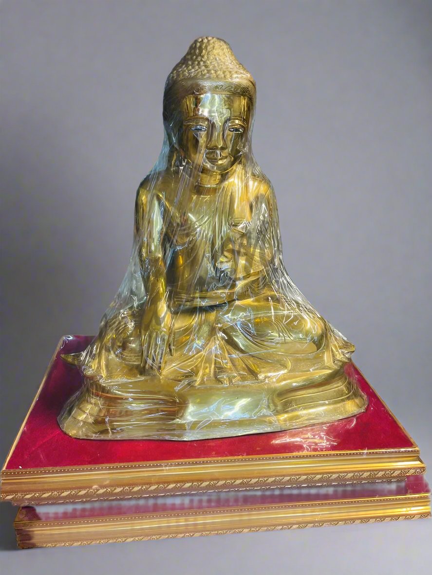 Buddha Statue ဉာဏ်တော် ၁၀လက်မ