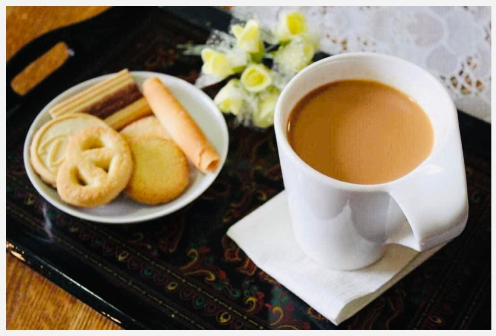 Royal Myanmar Tea Mix