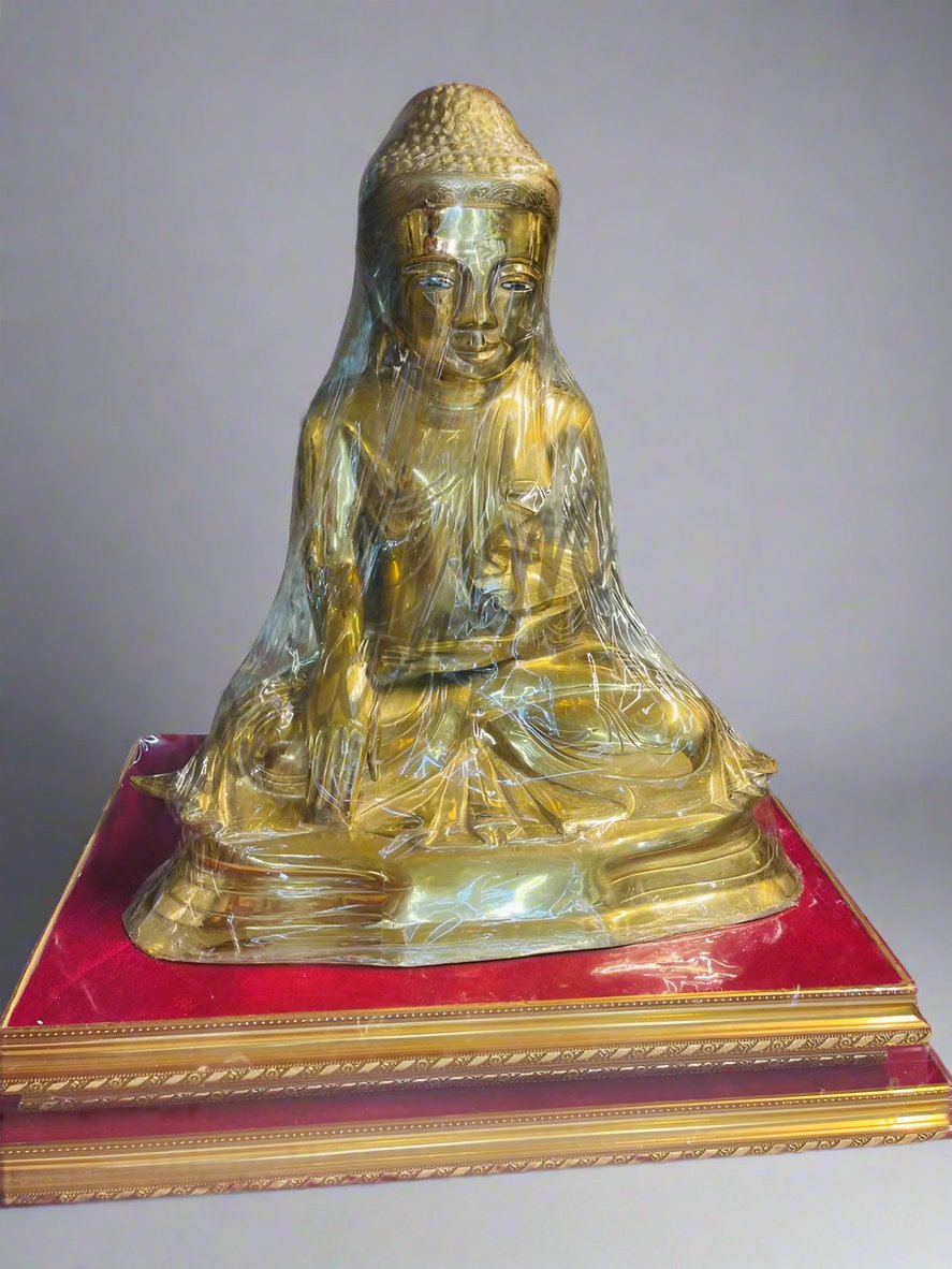 Buddha Statue ဉာဏ်တော် ၁၂လက်မ
